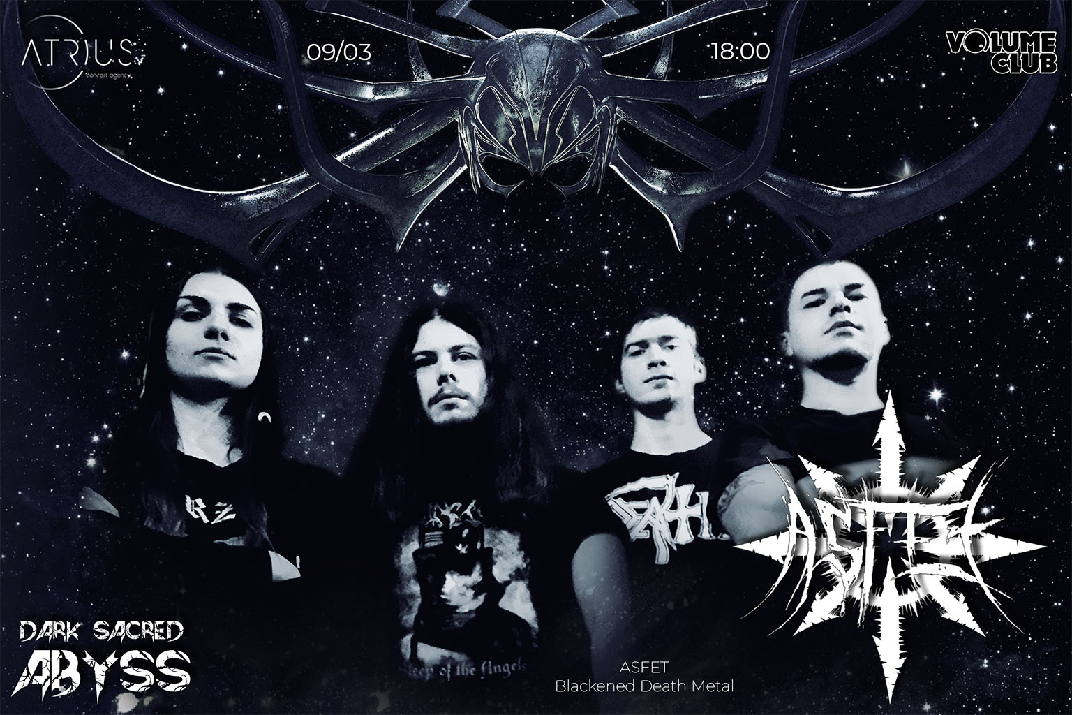 Asfet на Dark Sacred Abyss 2019 01