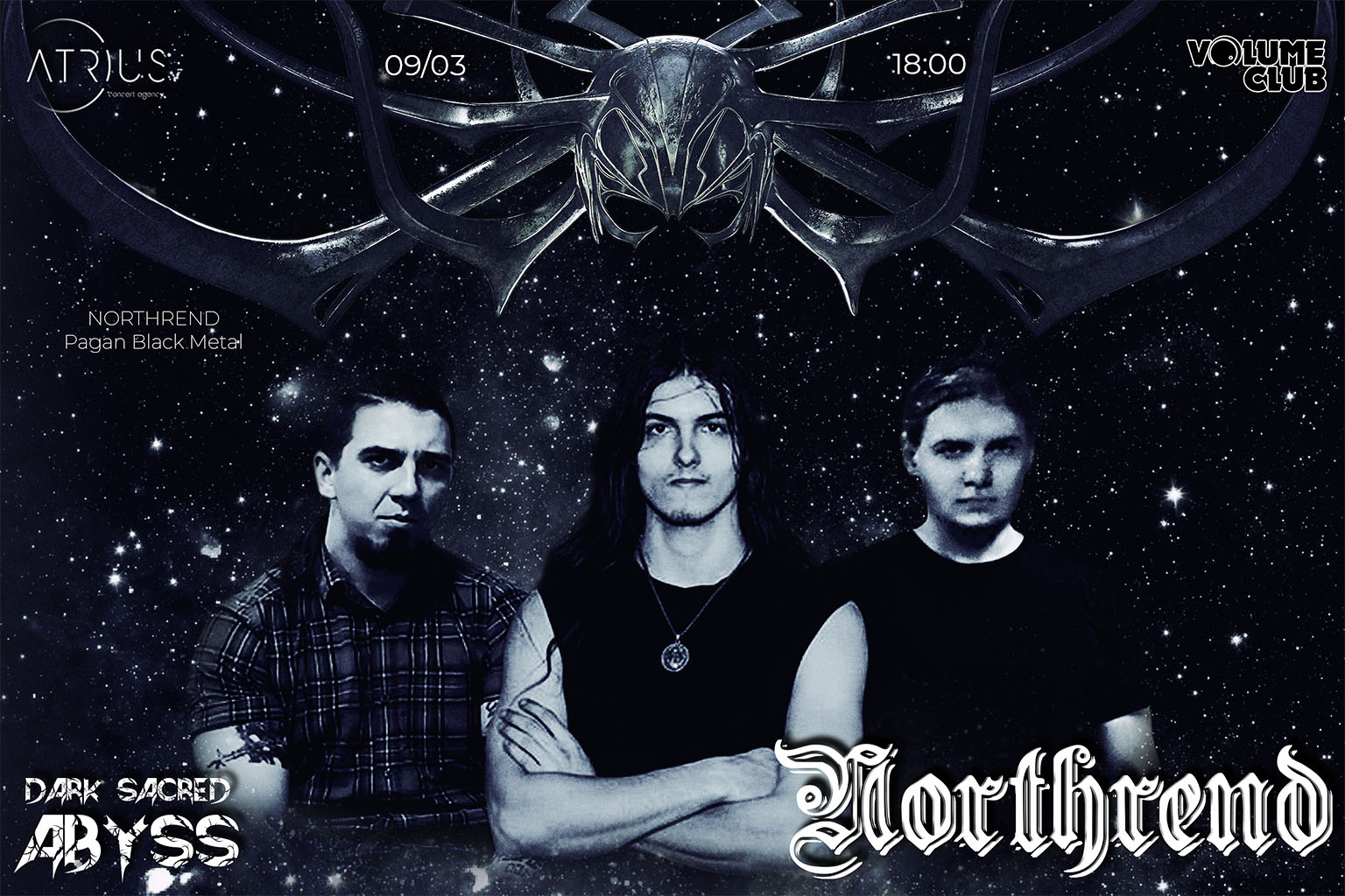 Northrend на Dark Sacred Abyss 2019 01