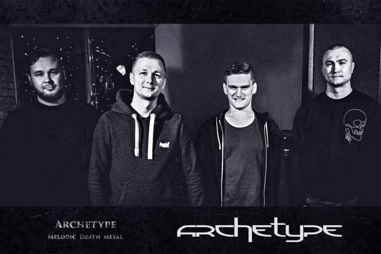 Запрошені гості у North Infall tour - Archetype 2019 01