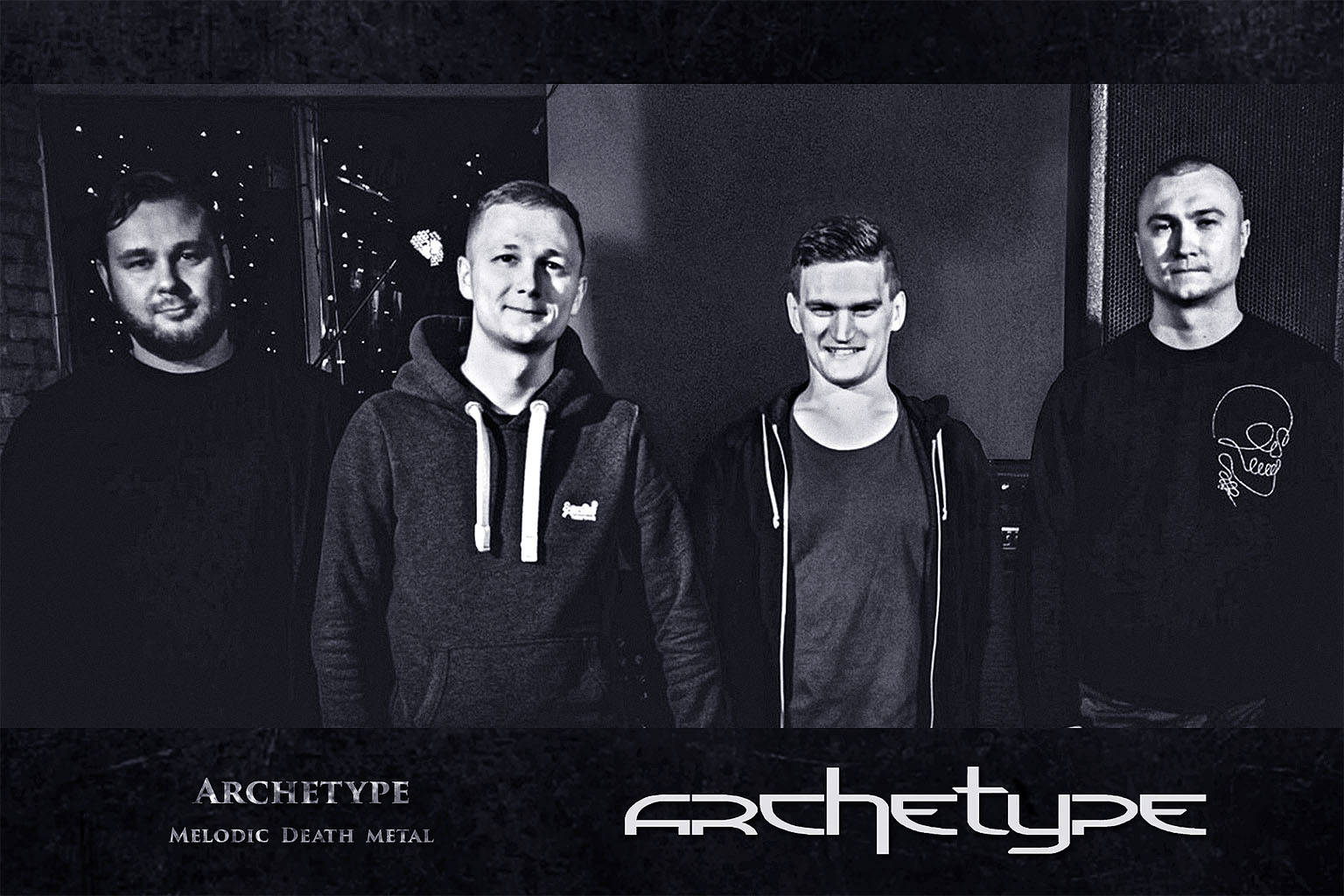 Запрошені гості у North Infall tour - Archetype 2019 01