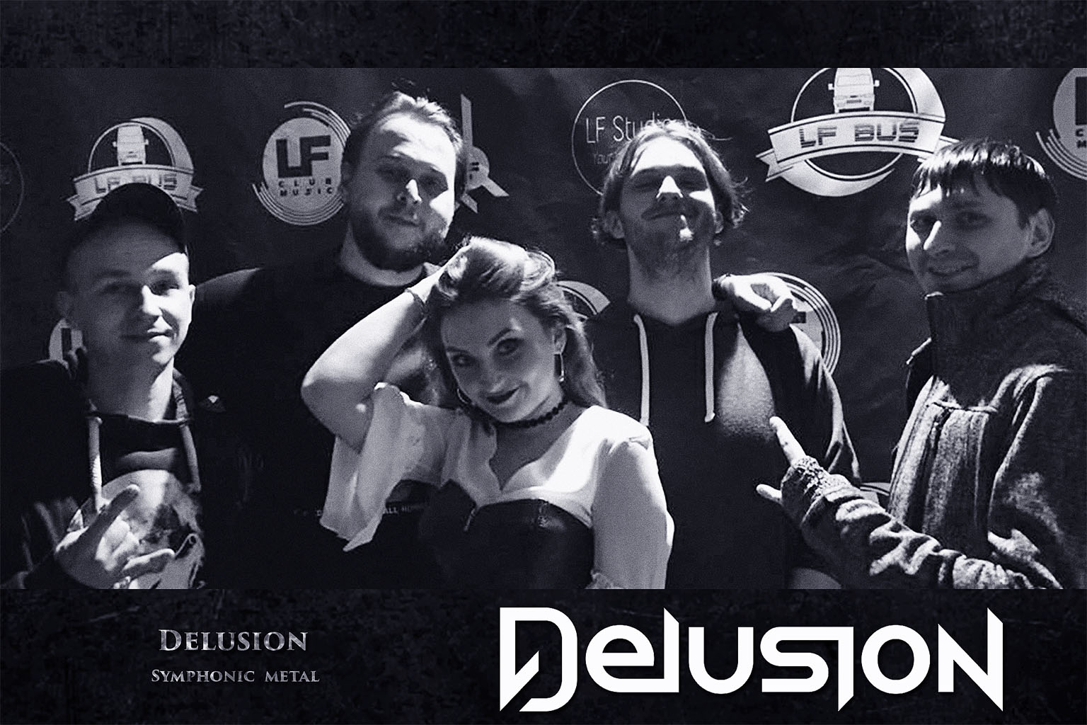 Запрошені гості у North Infall tour - Delusion 2019 01