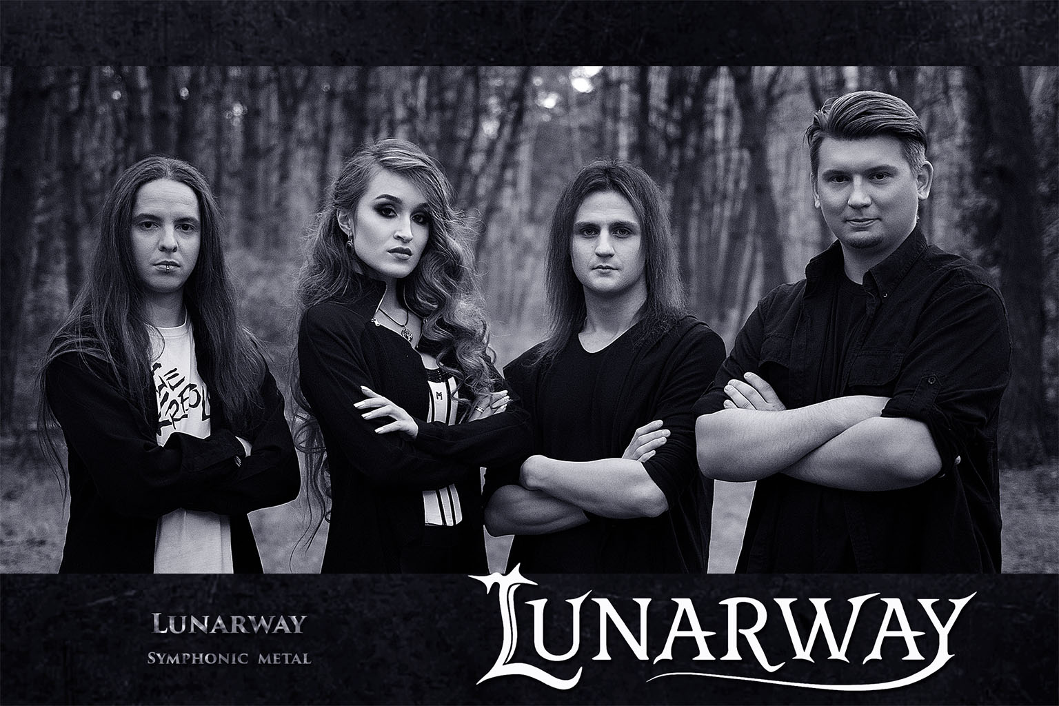 Запрошені гості у North Infall tour - Lunarway 2019 01