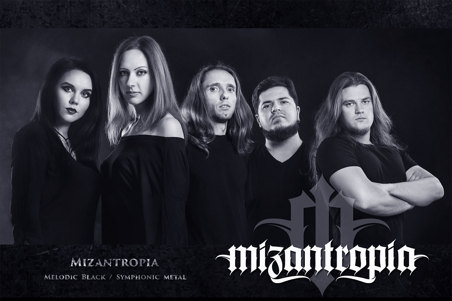 Запрошені гості у North Infall tour - Mizantropia 2019 01