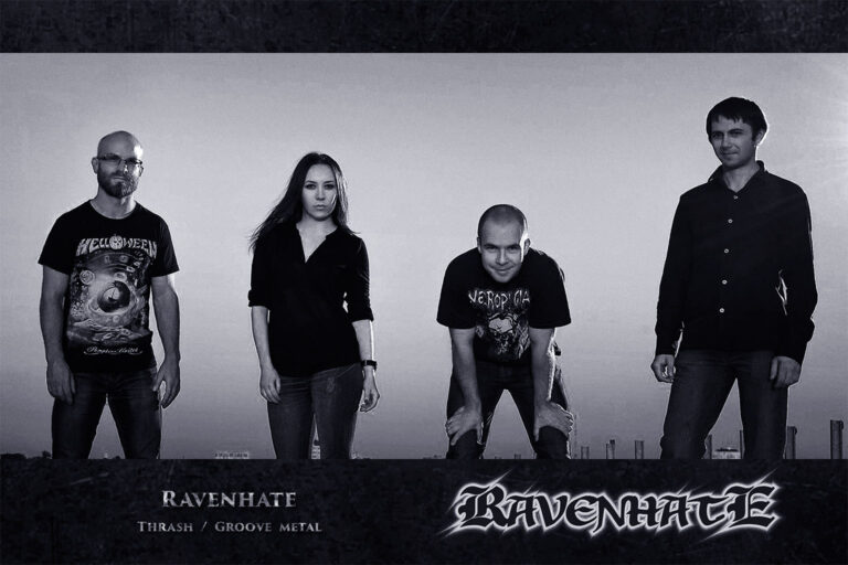 Запрошені гості у North Infall tour - Ravenhate 2019 01