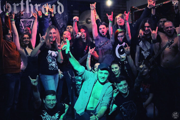 North Infall tour відбувся 2019 00