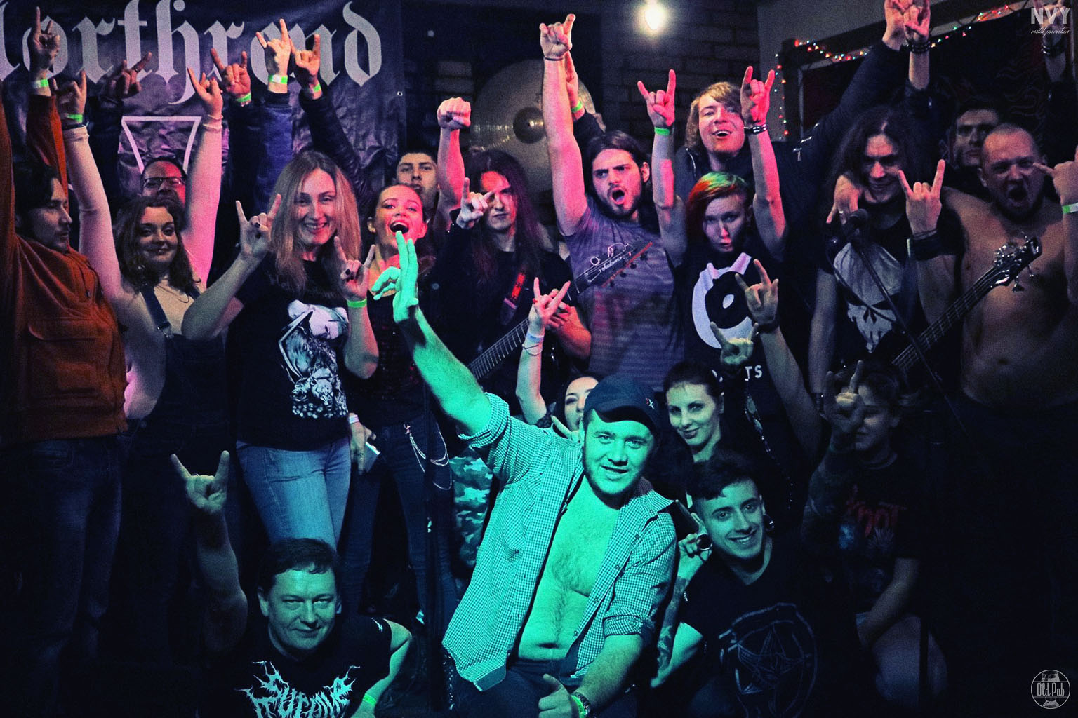 North Infall tour відбувся 2019 00